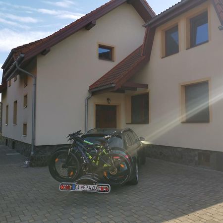 Apartmany Rajecka Dolina Rajecke Teplice Exterior photo
