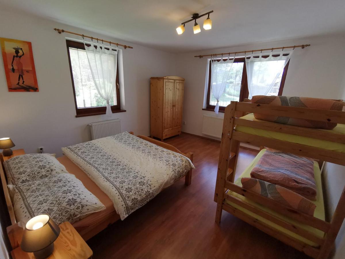 Apartmany Rajecka Dolina Rajecke Teplice Exterior photo