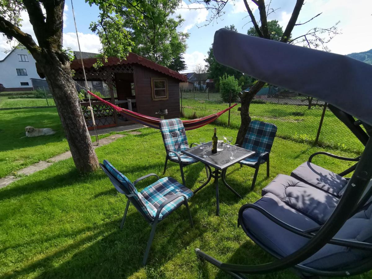 Apartmany Rajecka Dolina Rajecke Teplice Exterior photo