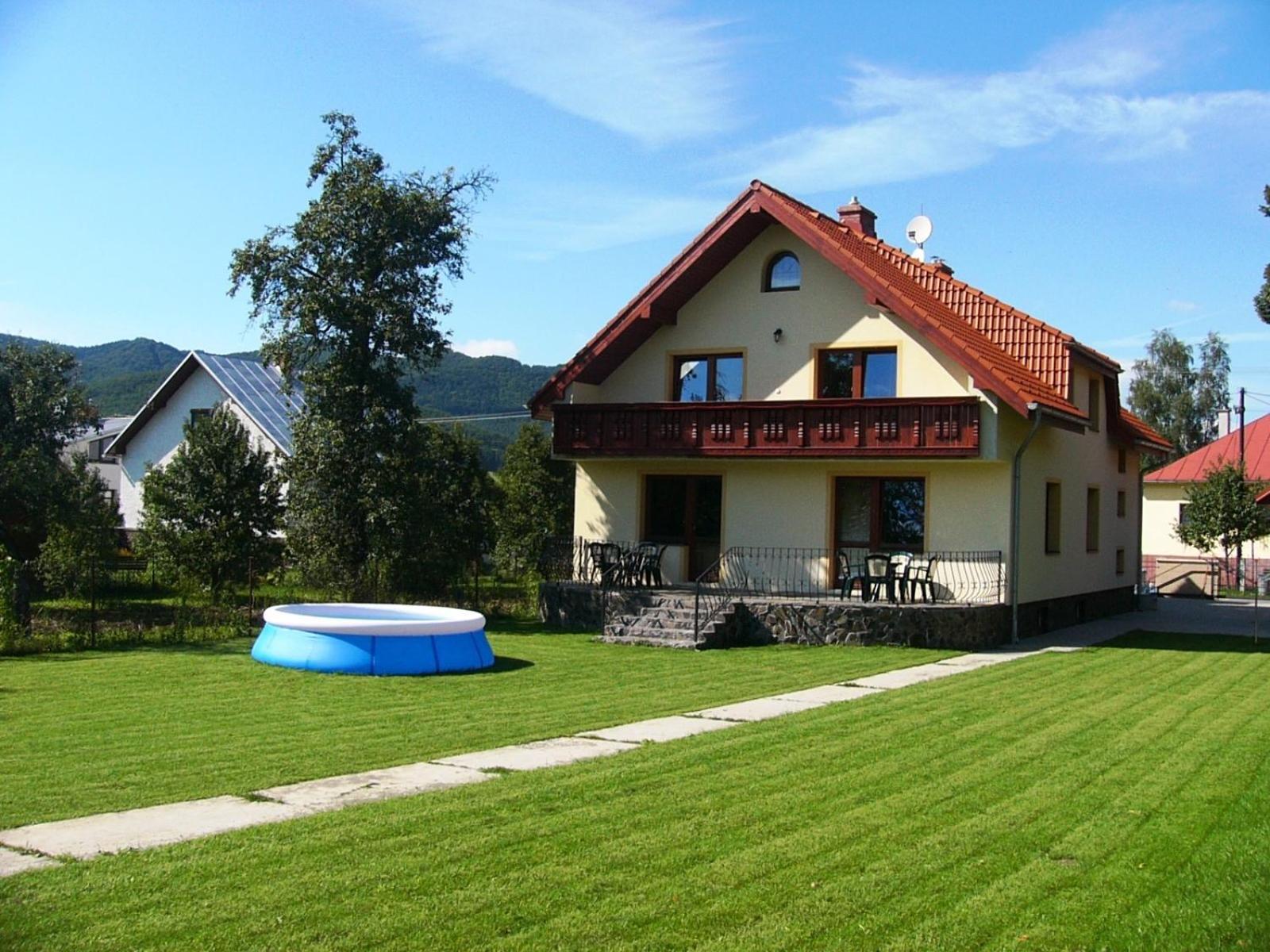 Apartmany Rajecka Dolina Rajecke Teplice Exterior photo